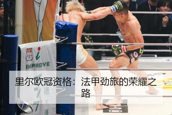里尔欧冠资格：法甲劲旅的荣耀之路
